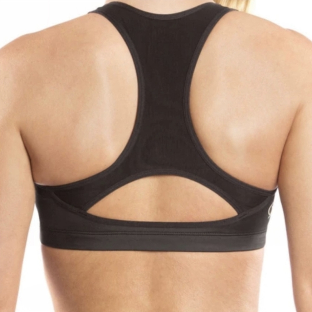3 Moving Comfort Vixen Sports Bras Pull On Wire Free Workout Athletic XL C/D - Picture 15 of 16
